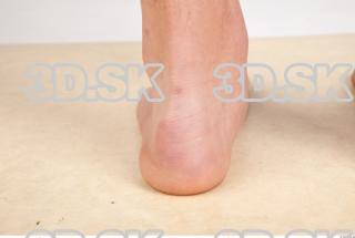 Foot texture of Wade 0002